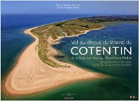 Vol au-dessus du littoral du Cotentin : De la baie des Veys au Mont-Saint-Michel